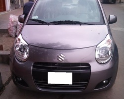 Suzuki Celerio AT