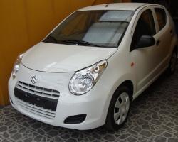 Suzuki Celerio Blanco MT
